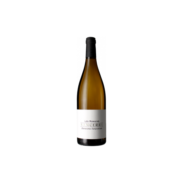 sancerre blanc - les romains 2021 - domaine fouassier