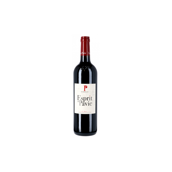 château pavie esprit de pavie 2018