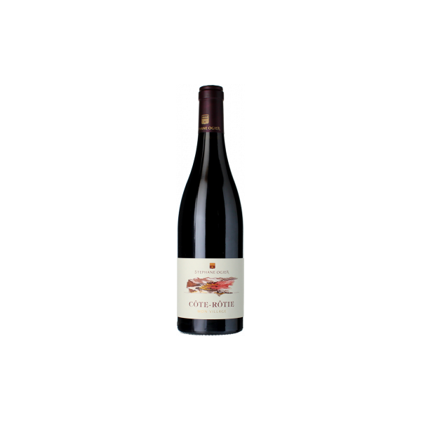 côte rôtie - mon village 2021 - domaine stéphane ogier