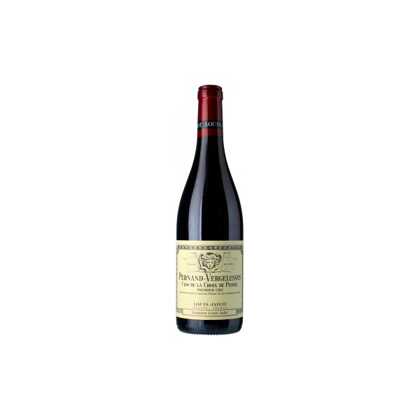 maison louis jadot pernand vergelesses 1er cru - clos de la croix de pierre 2021 - louis jadot