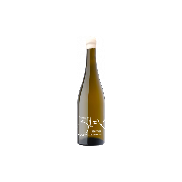 coteaux du giennois blanc - terre de silex 2022 - clément & florian berthier