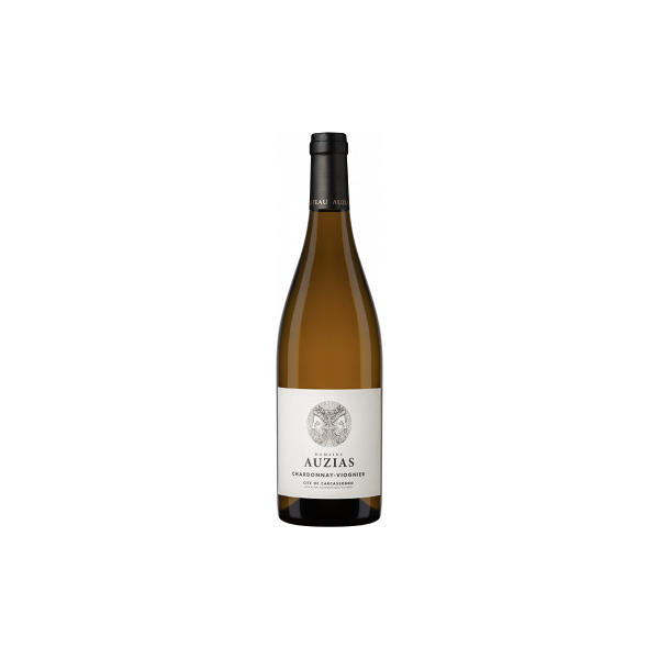 château auzias chardonnay viognier 2023 - chateau auzias