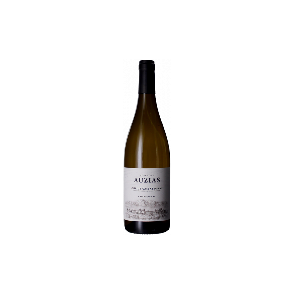 château auzias chardonnay 2023 - chateau auzias