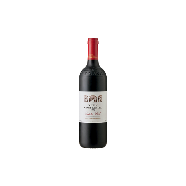 estate red 2020 - klein constantia