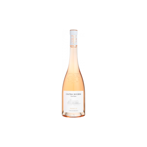 chateau roubine premium rosé 2023 - château roubine - cru classé