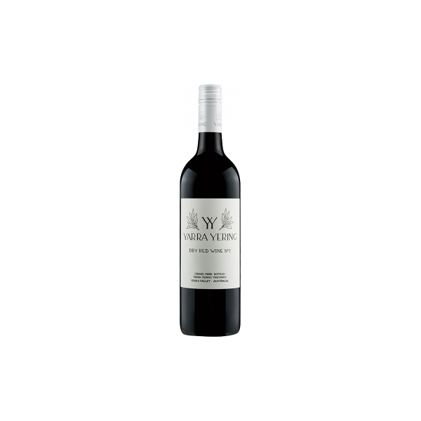 dry red n°1 2017 - yarra yering