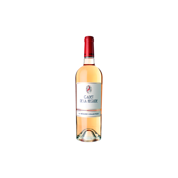 domaine de la begude cadet de la bégude rosé 2023- domaine de la bégude