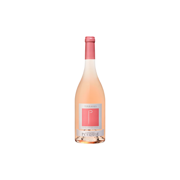 château pesquie les terrasses rosé 2023 - château pesquié