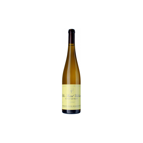 domaine zind humbrecht riesling rangen de thann clos saint-urbain 2022 - domaine zind-humbrecht