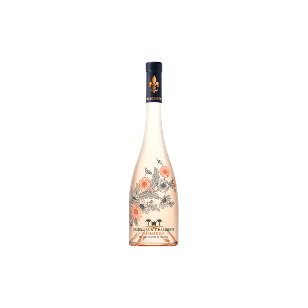 château  sainte marguerite magnum - fantastique rosé 2023 - château sainte marguerite -  cru classé