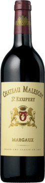 chateau malescot saint-exupéry chateau malescot saint-exupery 2018 - 3eme cru classé