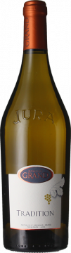 côtes du jura blanc - cuvée tradition 2016 - domaine grand