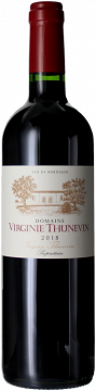 domaine virginie thunevin 2018