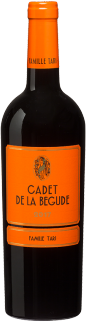 domaine de la begude - cadet de la begude 2021