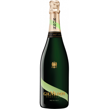 champagne mumm demi-sec