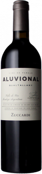 aluvional gualtallary 2018 - familia zuccardi