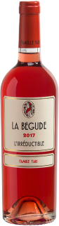 domaine de la begude l'irréductible rosé 2021 - domaine de la bégude