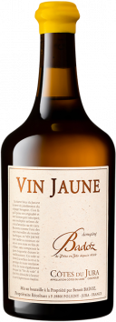 côtes du jura - vin jaune 2016 - domaine badoz