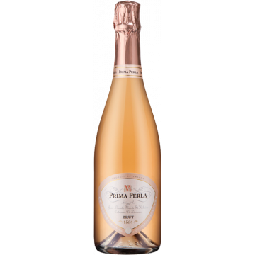 crémant de limoux - prima perla rosé -  domaines paul mas