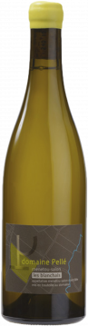 domaine henry pellé menetou salon blanc - les blanchais 2021 - domaine henry pelle