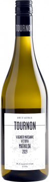 viognier marsanne mathilda 2022 -  domaine tournon by m. chapoutier