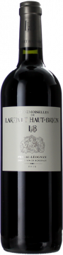 les demoiselles de larrivet haut-brion 2019 - secondo vino del château larrivet haut-brion