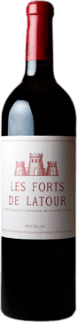 les forts de latour 2016 - secondo vino del chateau latour