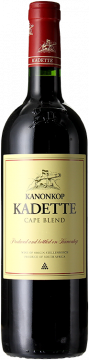 kadette cape blend 2020 - domaine kanonkop