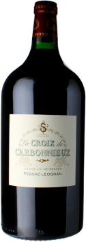 imperiale la croix de carbonnieux 2018 - secondo vino château carbonnieux