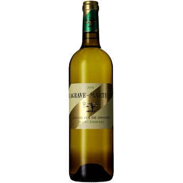 lagrave-martillac 2022 - secondo vino del château latour-martillac