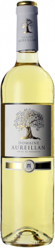 vignerons st tropez domaine aureillan blanc 2023 - maitres vignerons de la presqu'Île de saint-tropez