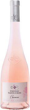 château sainte croix - rosé charmeur 2023