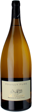 magnum - pouilly-fumé - la charmette 2022 - domaine chauveau