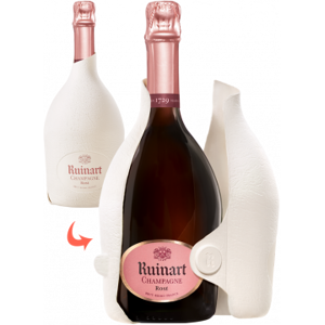 Champagne Ruinart - Brut Rosé - Second Skin