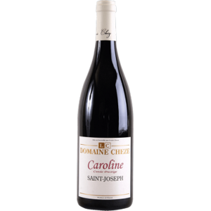 Saint Joseph - Caroline Cuvee Prestige 2022 - Domaine Louis Cheze