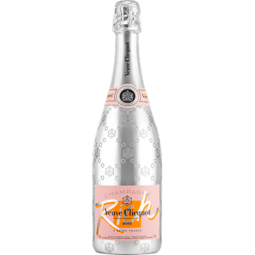 Champagne Veuve Clicquot - Cuvee Rich Rosé