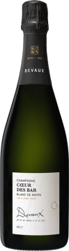 Champagne Devaux - Blanc De Noirs Cœur Des Bar