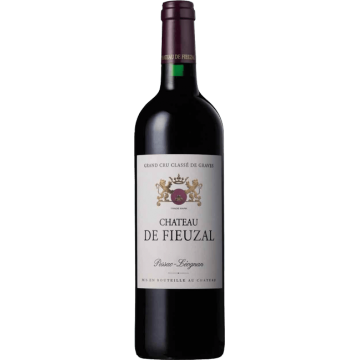 Château De Fieuzal 2014