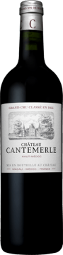 Château Cantemerle 2015 - 5eme Cru Classé