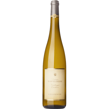 Domaine Marcel Deiss Gewurztraminer Vendanges Tardives 2018 - Marcel Deiss