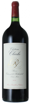 Château Clarke Magnum Chateau Clarke 2014