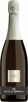 Valdobbiadene Prosecco Superiore Docg Extra Dry - Sorelle Bronca