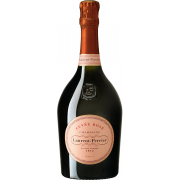 Champagne Laurent-Perrier - La Cuvée Rosé