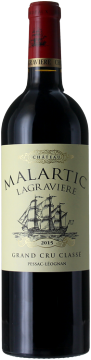 Château Malartic-Lagraviere Château Malartic Lagravière 2014