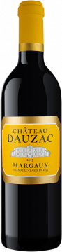 Demi-Bottiglia - Château Dauzac