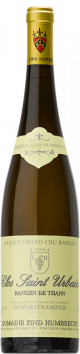 Domaine Zind Humbrecht Gewurztraminer  Rangen De Thann Clos Saint-Urbain 2018 - Domaine Zind-Humbrecht