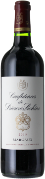 Château  Prieure-Lichine Confidences De Prieure-Lichine 2019 - Secondo Vino Del Chateau Prieure Lichine