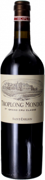 Château Troplong Mondot Chateau Troplong Mondot 2007 - 1er Cru Classé B