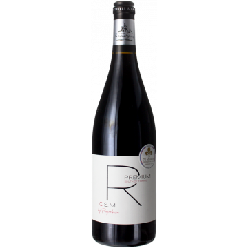 Cuvée  R  Premium Rouge 2020 - Cave De Roquebrun