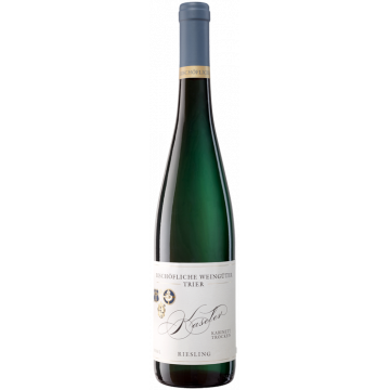 Riesling Kabinett Trocken Kaseler 2020 - Bischöfliche Weingüter Trier